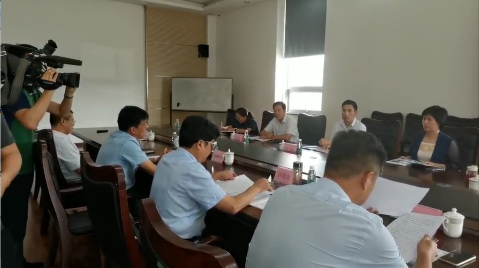 市委常委毕于瑞到8868体育官网首页入口公司调研企业科技创新情况
